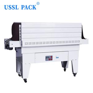 Macchina per Imballaggio Termoretraibile Semi-Automatica BS-4525A, Resistente alle Alte Temperature - Product Image 2
