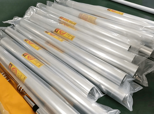 เสาอากาศฐานแบบหลายย่านความถี่ Diamonds X5000 Omni 144 430 1200MHz VHF UHF พร้อมหัวต่อแบบ N Female - Product Image 6