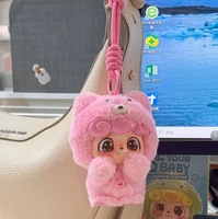 Jouets en peluche en vinyle personnalisés, boîte mystère, figurines en vinyle mignonnes, figurines surprises mystérieuses, modèle de collection, modèle kawaii, anime