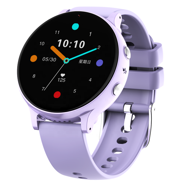 Seniors Kid Watches Children Call SOS Emergency Best 4g GPS tracker Bracelet Children Protector Smartwatch Sim Smart Watch
