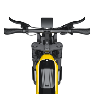 Motocicleta Eléctrica Todoterreno KENE KN110 Fireman, Batería <span class=keywords><strong>de</strong></span> Litio <span class=keywords><strong>de</strong></span> 48V 20Ah, Potencia Máxima <span class=keywords><strong>de</strong></span> 1500W, 33MPH, para Adultos - Product Image 4