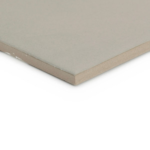 Piastrelle Grigio Cemento 20x20 Cm 8 Mm Finitura Opaca Bordi Irregolari - Product Image 2