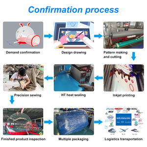 <span class=keywords><strong>บ้าน</strong></span>ลมใส AOYU สำหรับเล่นกลางแจ้ง พร้อมแทรมโพลีน โดมเป่าลม และเครื่องเป่าลมสำหรับ<span class=keywords><strong>เช่า</strong></span> - Product Image 5