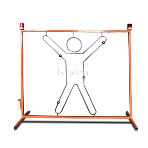 Khổng lồ tùy chỉnh điện phản ứng thách thức tương tác Mê Cung hợp thời trang công viên giải trí lễ hội BUZZ dây trò chơi thể thao giải trí - Product Image 6