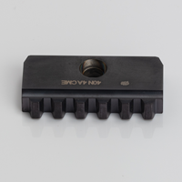 Durable Carbide Thread Milling Insert for Metalworking