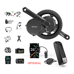 Bafang M215 G340.250.<span class=keywords><strong>C</strong></span> <span class=keywords><strong>Motor</strong></span> <span class=keywords><strong>de</strong></span> manivela central BBS 01 36V 48V 250W 350W <span class=keywords><strong>Motor</strong></span> <span class=keywords><strong>de</strong></span> accionamiento medio <span class=keywords><strong>Kit</strong></span> <span class=keywords><strong>de</strong></span> <span class=keywords><strong>conversión</strong></span> <span class=keywords><strong>de</strong></span> <span class=keywords><strong>bicicleta</strong></span> eléctrica - Product Image 4