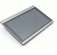 Terminal de Automatización Industrial MCGS TPC1530Ni Original de 15.6 Pulgadas, 1920*1080, Carcasa de Aluminio, Pantalla Táctil HMI, Ethernet, RS232, RS485