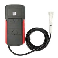 UNI-T UT315A Alat Uji Getaran Genggam, Vibrometer Pemisah Kecepatan/Pergeseran