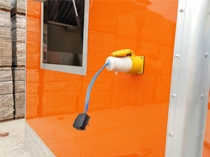 Ristorante Container Pizzeria Mobile Prefabbricato al Miglior Prezzo - Product Image 3