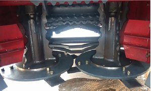 Cosechadora de caña de azúcar, maquinaria agrícola mundial, cosechadora combinada a la venta, <span class=keywords><strong>2022</strong></span> - Product Image 5