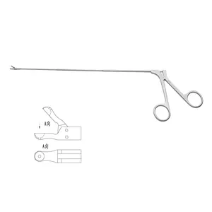 Ent use Laryngeal forceps with high quality