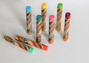 2023 Bán Hàng Tốt Nhất Nhà Sản Xuất Bán Hàng Trực Tiếp 12/16/18/24/36/48 Màu Sắc 9*62Mm Bức Tranh Nghệ Thuật 3 Năm + Không Độc Hại Dầu Pastels Gậy - Product Image 6