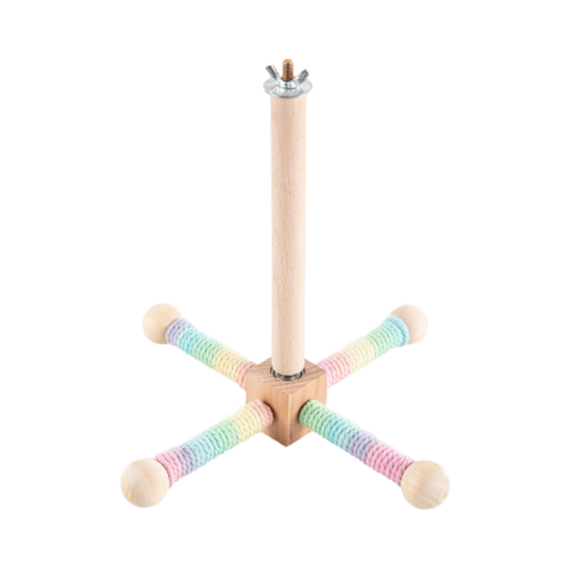 Yun Parrot s Eco Friendly Wood