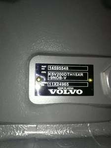 Nuevas Ideas de Productos 2024: Bomba de Pistones para Miniexcavadora 14508164 K5V200DT, Sistema Hidráulico para EC460, EC460b, EC480b - Product Image 4