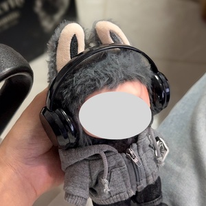 Только одежда, куклы не включены, аксессуары для кукол, кукольная одежда 15 см 17 см подходит для поколения 1 и 2 и 3 <span class=keywords><strong>Labubu</strong></span> - Product Image 6