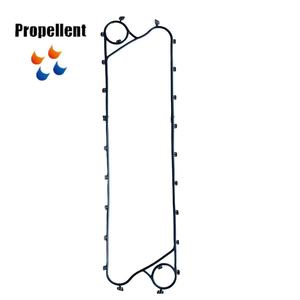 Plaque Hastelloy C276 V28 V45 V60 V100 V130 pour échangeur de chaleur à plaques pour 98% <span class=keywords><strong>H2SO4</strong></span> liquide - Product Image 6
