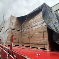 Panel Surya Mono Tipe-N JinkoSolar JKM600N-72HL4-V 580-605W Half Cell Tiger Neo Grosir, Tersedia di Gudang, Harga Pabrik