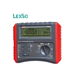 Comprobador Eléctrico Completo UNI-T UT593/UT595 con Función de Prueba de Continuidad de Baja Resistencia y Voltaje de 220v xgeqpt - Product Image 3