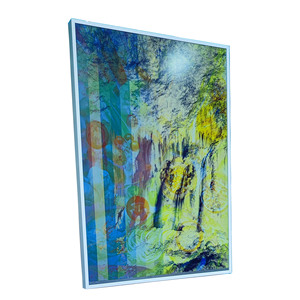 Pantalla Digital Inalámbrica a Color de Tinta Electrónica de 28.5 Pulgadas para Interiores, Clasificación IP65, Opción OEM, CMS Basado en la Nube, Conectividad IoT, Tienda Minorista - Product Image 1