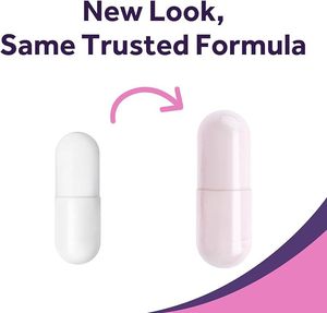 Capsule vegetariane probiotiche da donna con 60 Tab di origine in fabbrica hanno migliorato l'integratore a caldo della densità ossea per la nutrizione sportiva straniera - Product Image 5