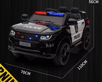 Voiture électrique pour enfants voiture jouet pour hommes et femmes avec RC