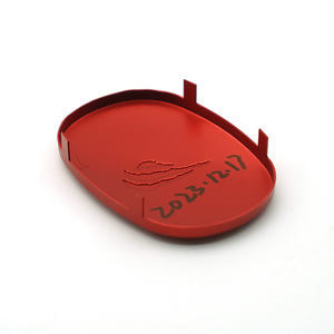 Pieza Decorativa de Aleación de Aluminio Huazhongyuan para Auriculares, Pieza Estampada, Tamaño Personalizable, Perforación y Conformado - Product Image 1