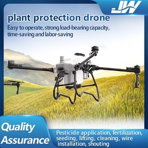 Dron JW de Gran Capacidad de Carga, Envío a Larga Distancia, Gran Carga Útil, Control Remoto, Componentes Principales, Velocidad Máxima 12 m/s - Product Image 5