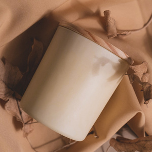 ขวดแก้วทรงสูงทำจากไม้ไผ่ขนาดใหญ่ทำจากไม้ไผ่ธรรมชาติโลโก้ตามสั่งสำหรับทำเทียนสารเคมีใช้ในอุตสาหกรรมจากเวียดนาม - Product Image 4