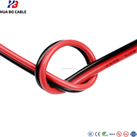 Fil de connexion Huabo UL4411 de couleur personnalisée pour fabricant d'électronique automobile