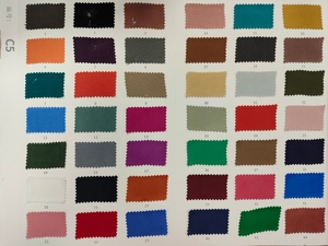 Tissu en <span class=keywords><strong>Viscose</strong></span> Cupro Lavé au Sable Sans MOQ en Stock - Product Image 3