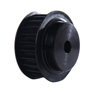 CNC 2GT-20T <span class=keywords><strong>GT2</strong></span> アルミタイミングプーリー、20歯、5MM、6.35MM、8MMボアサイズ、9mmタイミングベルト用、OEM対応 - Product Image 3