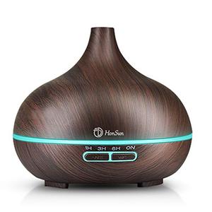 Nouveaux produits innovants à ultrasons : Diffuseur humidificateur d'arômes pour la maison, best-sellers d'huiles essentielles uniques - Product Image 6