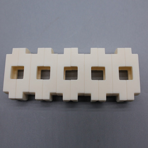 Gran oferta, piezas de cerámica de ingeniería de procesamiento CNC personalizadas, piezas de cerámica de alúmina 95% 96% 99% Al2O3 - Product Image 4