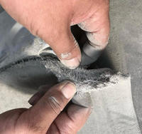 Feutre de fibrociment Geovance au design moderne, épaisseurs 6mm, 8mm, 10mm, pour le contrôle de l'érosion des sols et l'utilisation sur les pentes