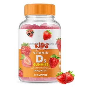 Çocuklar için vitamini büyük tatma çocuklar <span class=keywords><strong>Vitamin</strong></span> <span class=keywords><strong>D3</strong></span> sakızlı takviyesi güçlü sağlıklı kemikler ve bağışıklık desteği için vejetaryen çiğneme - Product Image 1