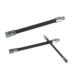 Yunbei Yb Flexible <b>Extension</b> Rod 1/4 In Hexagon <b>Socket</b> Drive Tool Steel Auto Repair Hand Tool - Product Image 5
