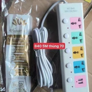 Enchufe caliente del sudeste asiático Tailandia Laos Myanmar Vietnam Malasia Comercio electrónico Multi-interruptor con enchufe U SB - Product Image 3