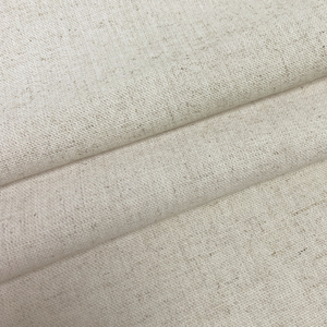 Bán Buôn 200G Trọng Lượng Thân Thiện Với Môi Thoáng Khí 10% Polyester 30% <span class=keywords><strong>Linen</strong></span> 60% Bông Vải Cho Phụ Nữ Áo Sơ Mi Quần Áo - Product Image 5