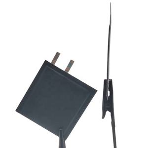 Batería <span class=keywords><strong>de</strong></span> Litio-MnO2 Personalizada CP064040 <span class=keywords><strong>de</strong></span> 3.0V y 120mAh, Grosor <span class=keywords><strong>de</strong></span> 0.6mm, Batería Primaria Flexible, Batería Delgada CP053939 <span class=keywords><strong>de</strong></span> 120mAh y 3V - Product Image 1