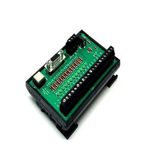 لوحة دوائر مطبوعة PLC DVT PCB601 Rev. لوحة توصيل كهربائية مزدوجة - Product Image 1