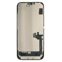 Écran LCD pour iPhone 14 Plus 6,7 pouces, écran de téléphone avec haute luminosité, couleurs naturelles et grand angle de vision