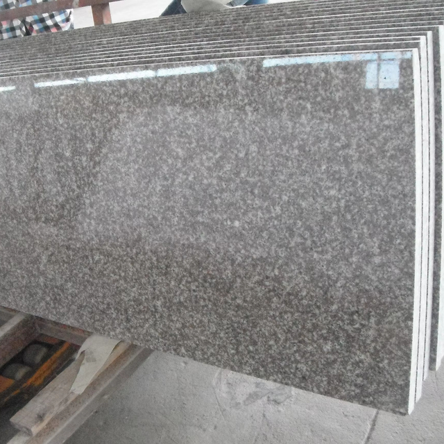 G562 Grey/Pink/White/Black/Brown Granite Stone Tiles Outdoor Modern Floor Paving Stairs Steps Wall Cladding
