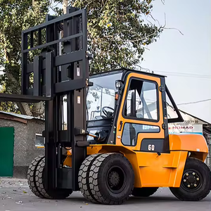 סין המותג המפורסם 6ton מלגזה cpd60 הרמה עד 3 מטר מלגזה למכירה - Product Image 2