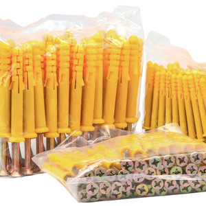 สมอบกเหล็กกล้าไร้สนิมเคลือบสังกะสี ผลิตจากโรงงาน ขนาด M5 M6 M12 - Product Image 3