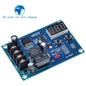 Tzt XH-M603 sạc mô-đun điều khiển 12-24V lưu trữ Lithium Battery Charger kiểm soát chuyển mạch bảo vệ Hội Đồng Quản trị với <span class=keywords><strong>LED</strong></span> hiển thị mới - Product Image 4