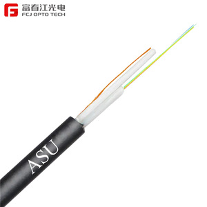 <span class=keywords><strong>สาย</strong></span>เคเบิลใยแก้วนำแสงแบบ Single Mode PBT สำหรับภายนอกอาคาร ยี่ห้อ ASU จำนวน 12 คอร์ ตัวนำทองแดง แบบแบน สำหรับติดตั้งบนอากาศ สำหรับเครือข่าย  ขายส่งจากผู้ผลิต - Product Image 3