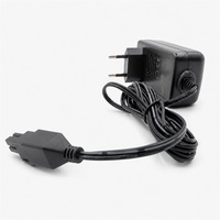 Câble de charge avec adaptateur EU pour appareils de soins personnels, cordon d'alimentation avec connecteur 2 broches surmoulé