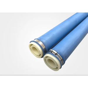 DiffuSil Sleeve for Wastewater Treatment Flexible Tube Sleeve for Fine Bubble Diffuser Aeration System Industrial Plants - Product Image 1