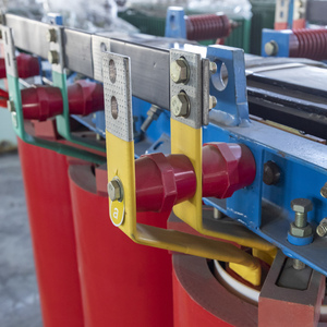 Chuanglian หม้อแปลง500kva Dyn11/<span class=keywords><strong>yno</strong></span> ขดลวด Toroidal แรงดันไฟฟ้าสูง10KV สามเฟส50/60Hz - Product Image 4