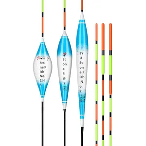 Très sensible à haute teneur en carbone pieds poisson flotteur Nano flotteurs spécial pour carpe carassin carpe fabricant flotteur de pêche en gros - Product Image 5